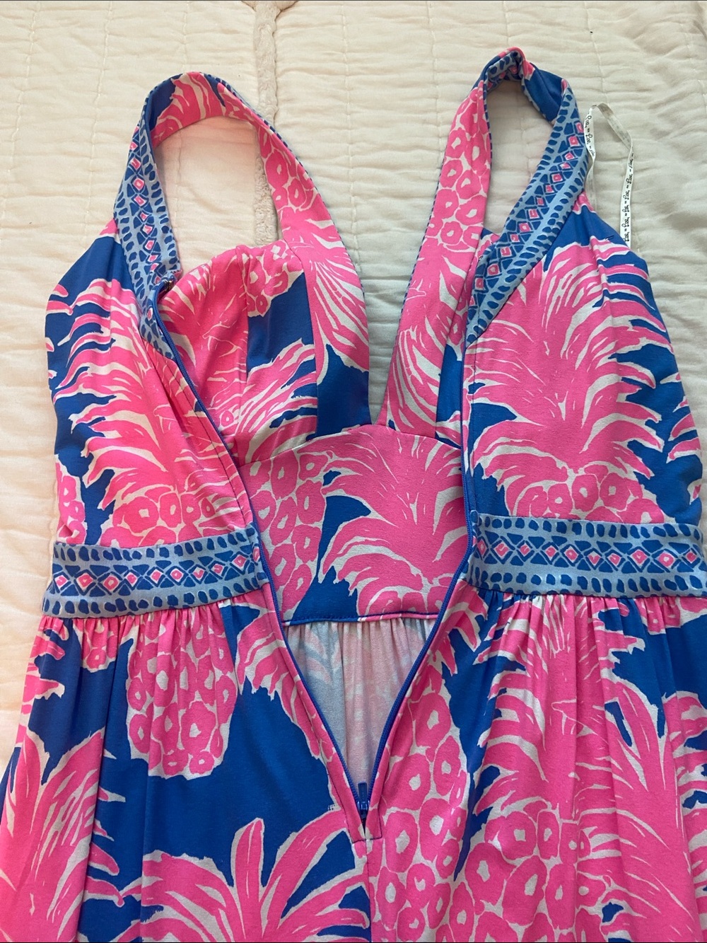 Lilly Pulitzer Maxi - Picture 8 of 9